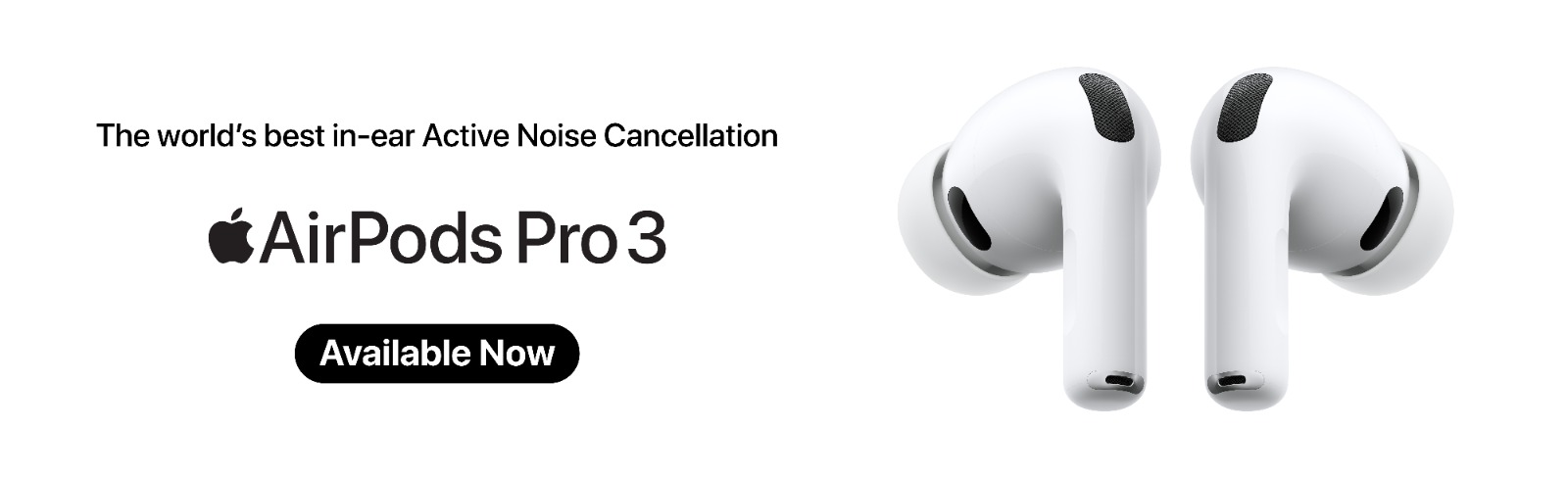 AirPods Pro 3