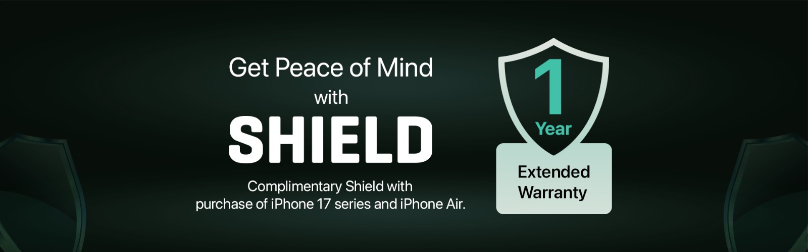 SHIELD Warranty
