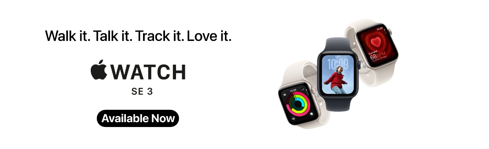 Apple Watch SE 3